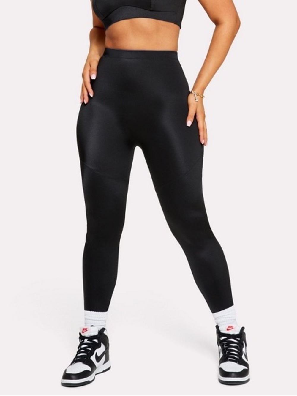 Yitty Headliner Shaping High Waist Legging Iconic Black